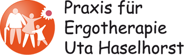 Logo der Praxis für Ergotherapie Uta Haselhorst in Lübbecke